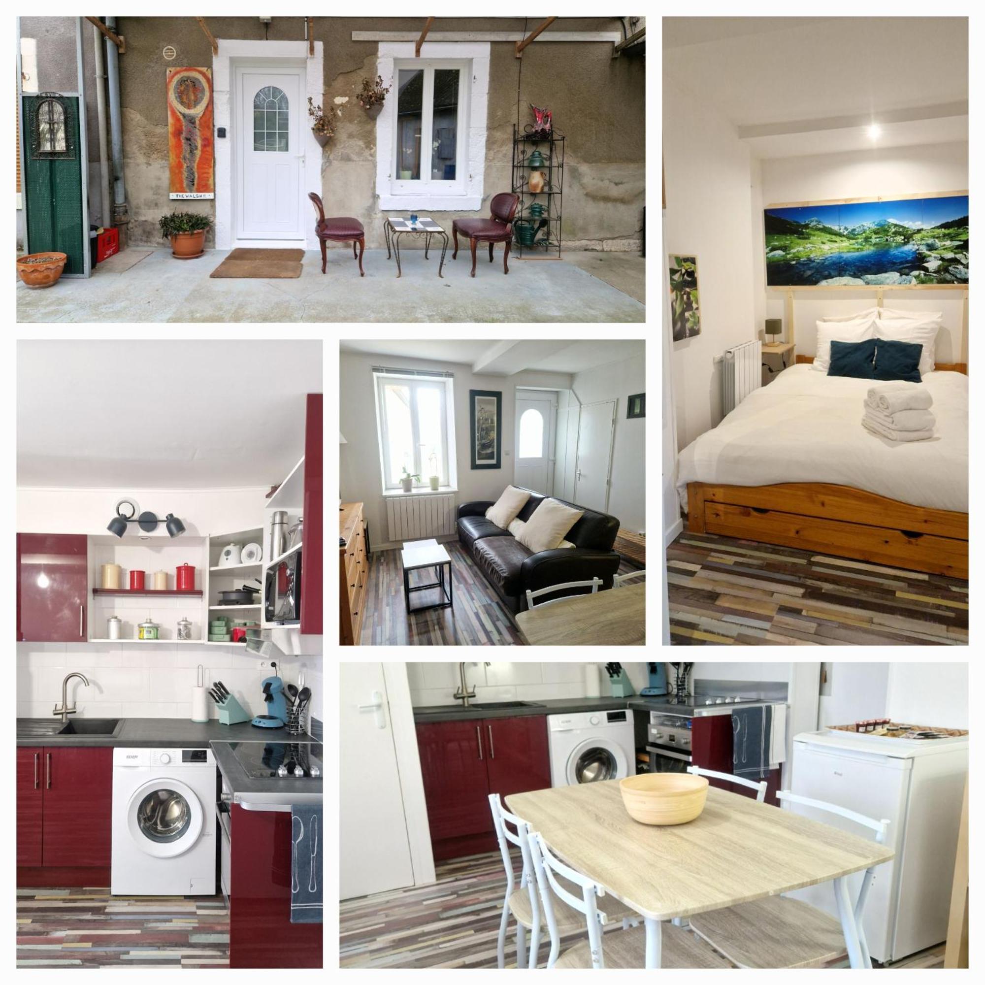Appartement The Walsh *