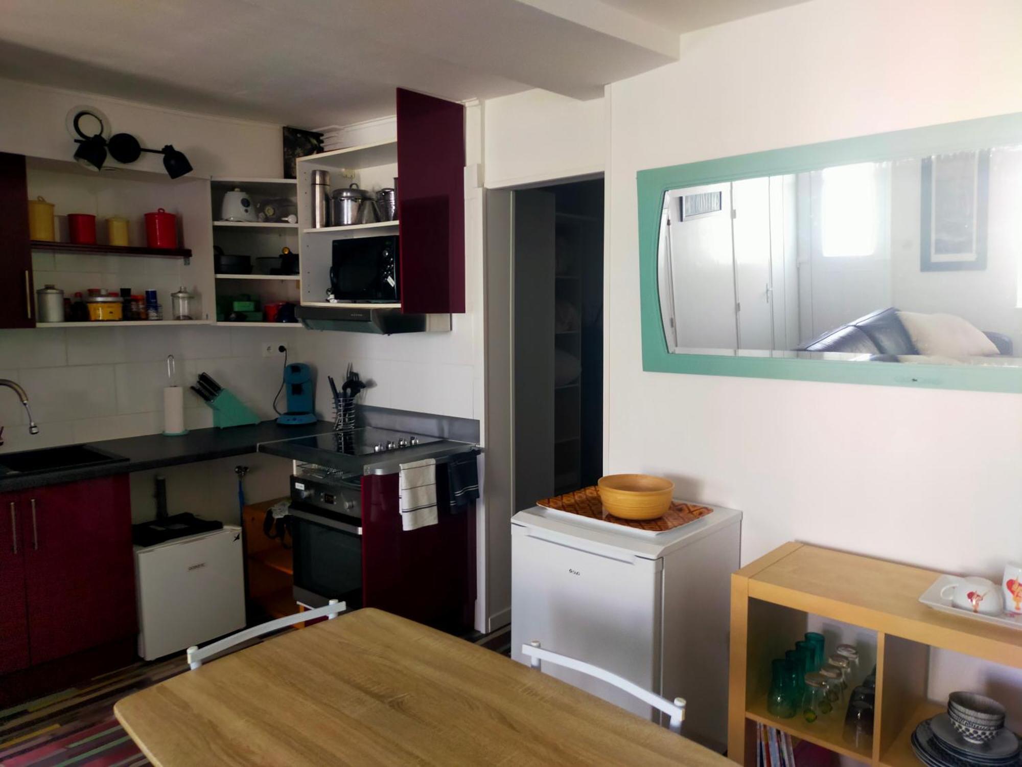 Appartement The Walsh *